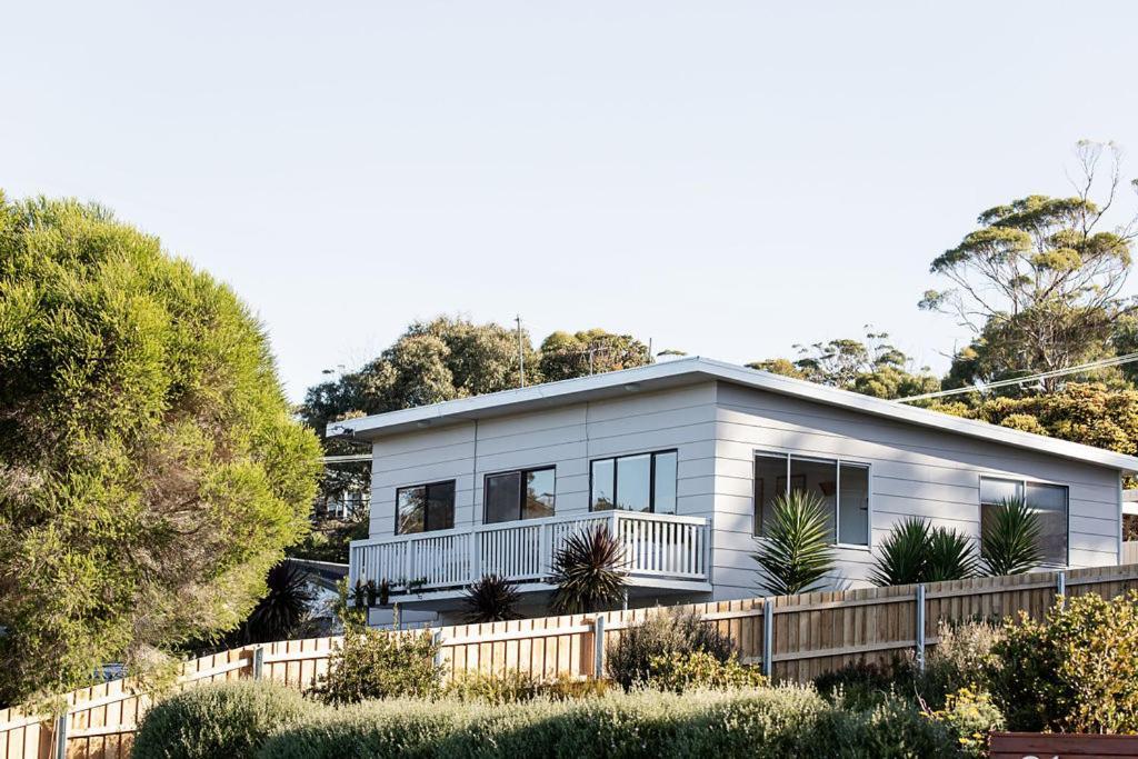 Driftwood Rest Binalong Bay Sleeps 4 Villa ภายนอก รูปภาพ